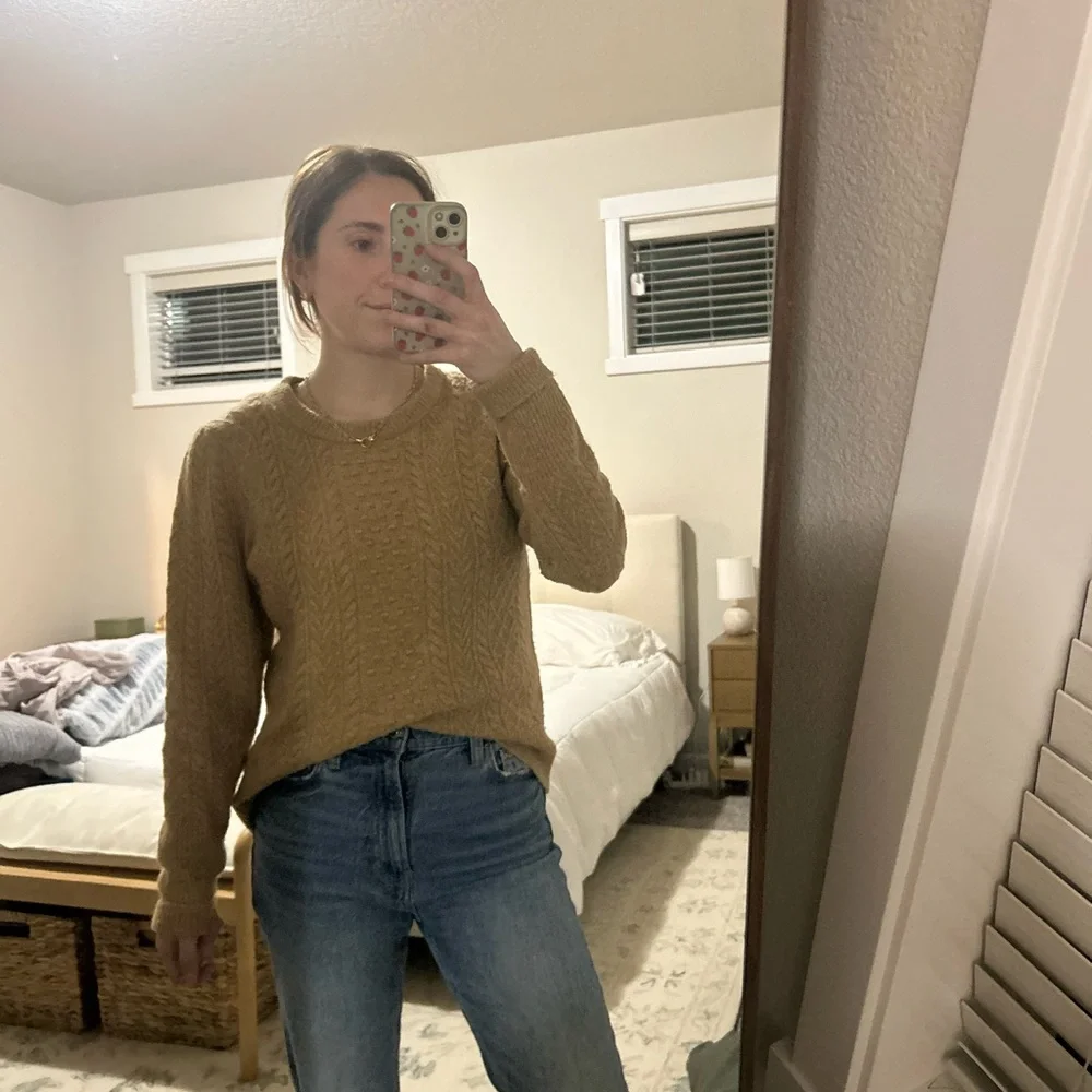 J. Crew Sweater